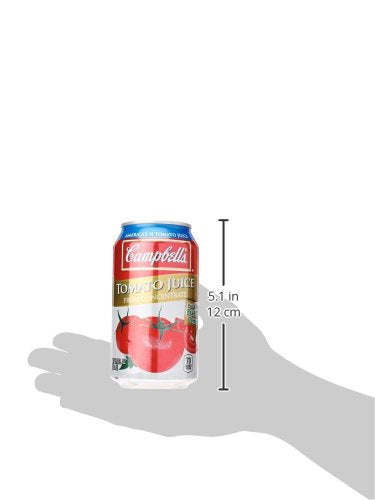 Campbell's Tomato Juice 11.5 oz. 6pk (Pack of 4)