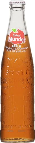 Jarritos Apple 12 oz