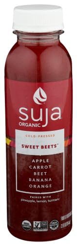 Generic - 6-Day Cold-Pressed Juice Detox Cleanse Organic Fresh Pressed Juice with No Added Sugar Supports Immune &amp Digestive Health Plant-Based Gluten-Free &amp Beginner Friendly (6 Day Deto