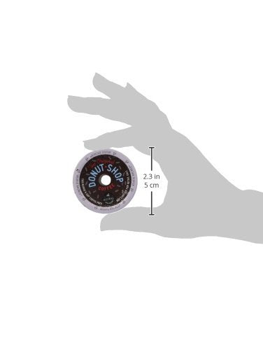 The Original Donut Shop Regular Single-Serve Keurig K-Cup Pods Medium Roast Coffee 120 Count (5 Boxes of 24 Pods)