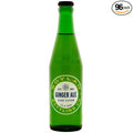 Boylan Bottleworks Ginger Ale - 12oz (96 Glass Bottles)