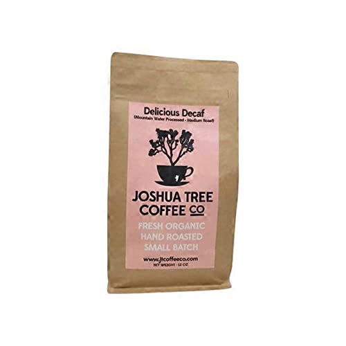 Joshua Tree Decaf 12 Ounce