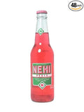 Nehi Soda Peach Pack of 48 12oz Bottles