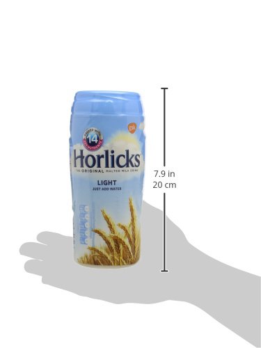Horlicks Instant Malted Light Drink 500 g