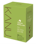 Kanu Maxim Latte Instant Coffee (17.3g x 24t Matcha)