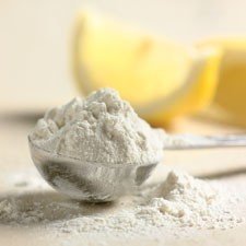 Prescribed for Life Organic Lemon Juice Powder | Natural Spray Dried &amp Unsweetened Non-GMO Lemon Juice | High in Antioxidants | Lemon Juice for Baking | Reconstitute Ratio 1:2 2 kg