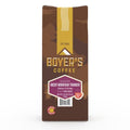 Boyer's Coffee Rocky Mountain Thunder Coffee Dark Roast Whole Bean 2.25lb Bag (1-Count)