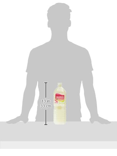 Calpico Soft Drink White Peach 50.7 fz (Pack of 2)
