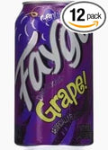 Faygoo - Grape Soda - 24 Pack of 12-oz. Cans
