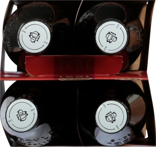Boylan Bottling Co Creamy Red Birch Beer 4-pk 12 fl oz