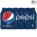 Pepsi Soda 24 Ounce (24 Bottles)