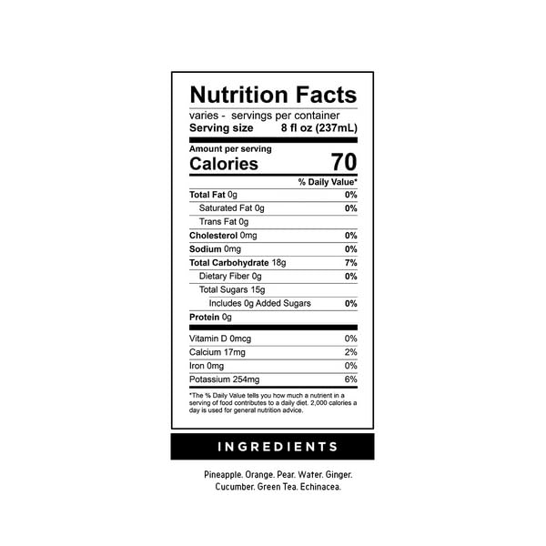 Dtox Juice – The Defender (12-Pack Immunity-Boosting Juice)