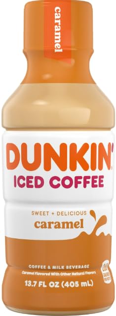 Ice coffee Caramel Flavor summer edition + King Combo QR Code (pack of 3)