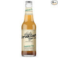 Bruce Cost Ginger Ale - Jasmine Tea - 12 oz (6 Glass Bottles)