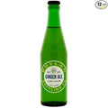 Boylan Bottling Craft Cane Sugar Soda - Ginger Ale 12oz Glass Bottle (12 Pack Ginger Ale)