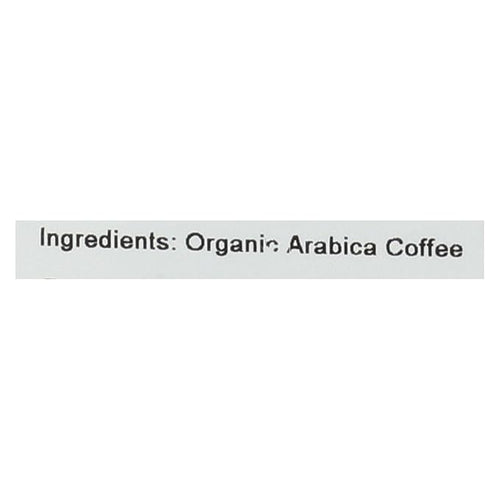 100% Organic Ethiopian Drip Coffee