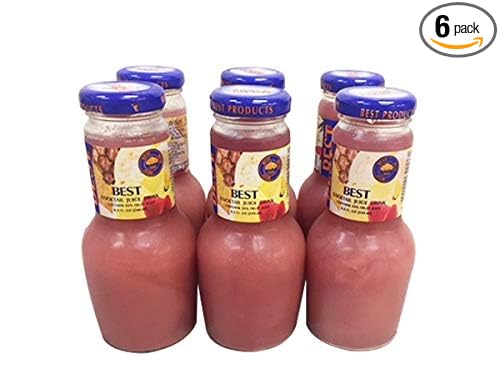 Best Cocktail Juice - 8.3oz (6 bottles)