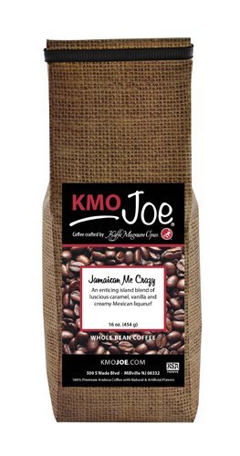 Kaffe Magnum Opus 667398001158 Jamaican Me Crazy Flavored Coffee