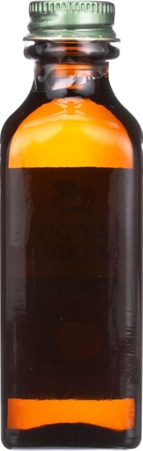 Simply Organic Orange Flavor Certified Organic | 2 Fl Oz (Pack of 6)