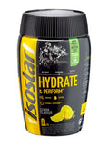 Isostar Hydrate &amp Perform - LEMON - 19.75oz / 560gr Jar