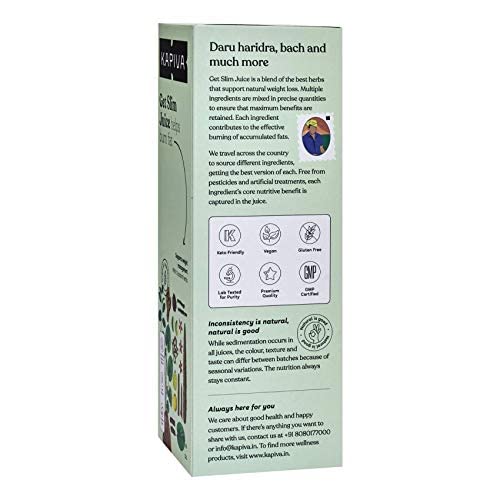 GET SLIM JUICE 1 L