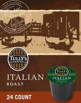 ITALIAN ROAST COFFEE K CUP 120 COUNT
