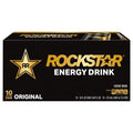 Rockstar Energy Drink 16 fl oz 10 pack