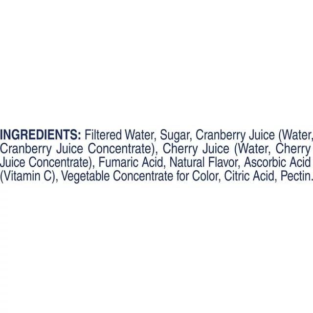 Cranberry Cherry Juice (64 Oz)