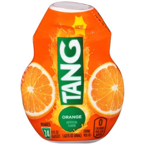 Tang Drink Mix Orange (Pack of 12)