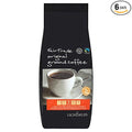 ( 6 Pack ) Lichfields Fairtrade Original Ground Coffee 1kg