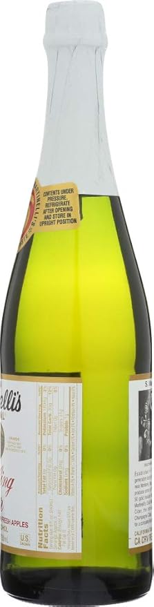 Martinelli Juice Sprklng CiderL8