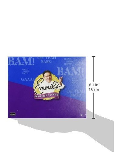 Emeril's K-cups Big Easy Bold (48 K-Cups)