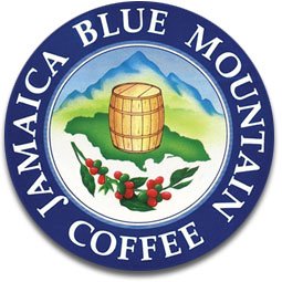 Jamaica Blue Mountain Peaberry Coffee 100% Pure Ground Medium Roast Fresh Roasted 16-ounce