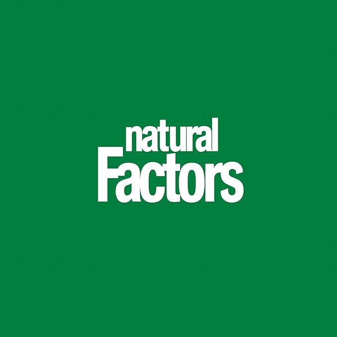 Natural Factors Men's Multivitamin &amp Mineral 1 Serving Contains Nutrition Equivalent to ½ lb of Veggies 60 Tablets
