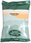 Green Mountain Nantucket Blend Ground Coffee 12oz. 50/CT Green