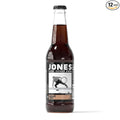 Jones Soda Co. Cane Sugar Root Beer 12 12oz Bottles