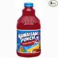 Hawaiian Punch Hawaiian Punch Red 64-Ounce (Pack of 8)