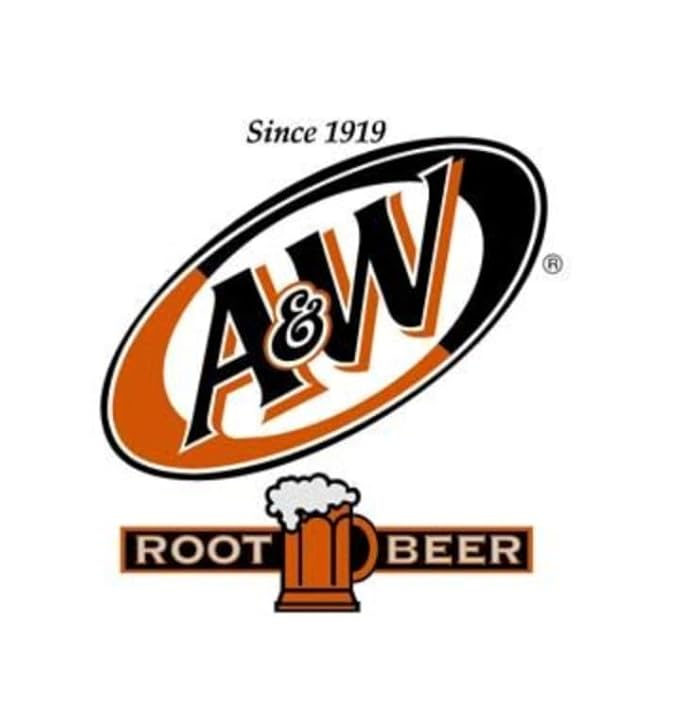 A&ampW Root Beer Zero Sugar Soda 20oz Bottles Quantity 24