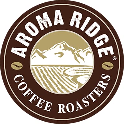 Colombian Supremo Decaf Coffee by Aroma Ridge Swiss Water Processced Whole Beans Coffee Freshly Roasted 16oz