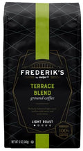 Terrace Blend Ground Coffee Light Roast (1 Bag 12 oz.)
