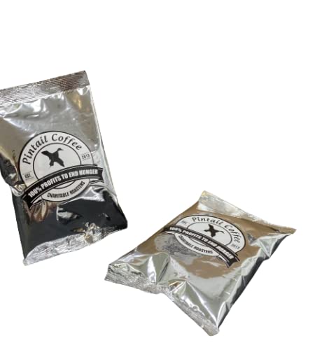 Pintail Coffee Dark Roast (40/2oz) Fraction Packages