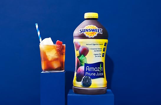 Prune Juice 64 floz bottle (Pack of 4)