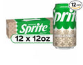 Limited Edition Vanilla Frost Sprite Soda 12 Pack of 12 oz Cans