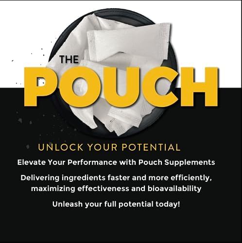 Fully Loaded Alpha Fuel Nootropic Pouches (Lime Fuel) - Nootropic Energy Pouches with Caffeine Alpha GPC Tyrosine Taurine Guarana and More