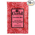 Churchill Coffee Chocolate Mint 10 Portioned Packs -1.5 oz each - Ground - Flavored Coffee