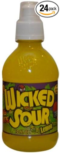 Bug Juice Leap'n Lem'n Ade 10-Ounce (Pack of 24)