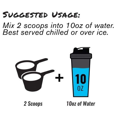 INFINIT Nutrition COLD BREW - Protein Coffee