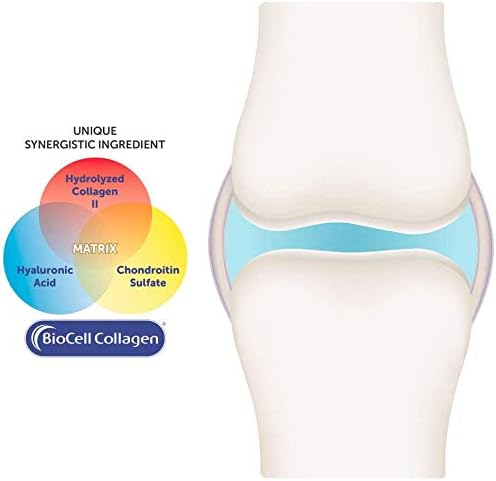 Purity Products HA Joint Formula Hyaluronic Acid + Key CoFactors - Joints + Skin Multi Collagen (Type I II &amp III) - 5-Loxin - Olive Fruit Extract - Joint Flexibility + Mobility - 90 Caps