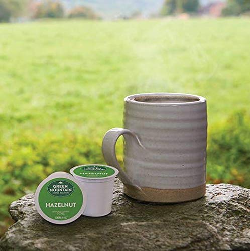 Green Mountain Coffee Hazelnut K-Cups For Keurig Brewers 24-Count Boxes (Pack of 2)