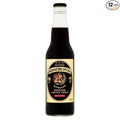 Manhattan Special Premium Soda Variety Classic Glass Bottles Italian-Style Craft Beverage 12 fl oz Each (12-Count) (12 Espresso Soda – Original)